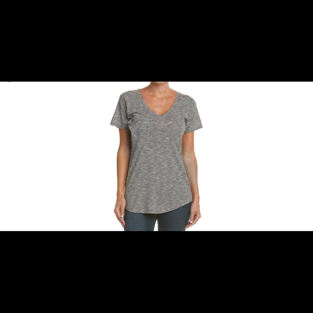 Cotton slub bobi tee
